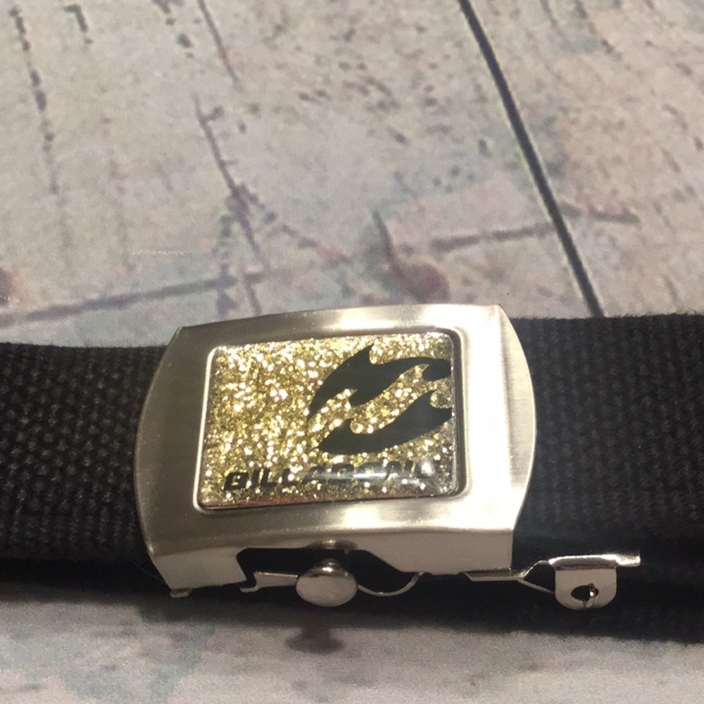 Vintage Billabong belt######